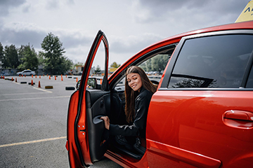 Собственный автодром